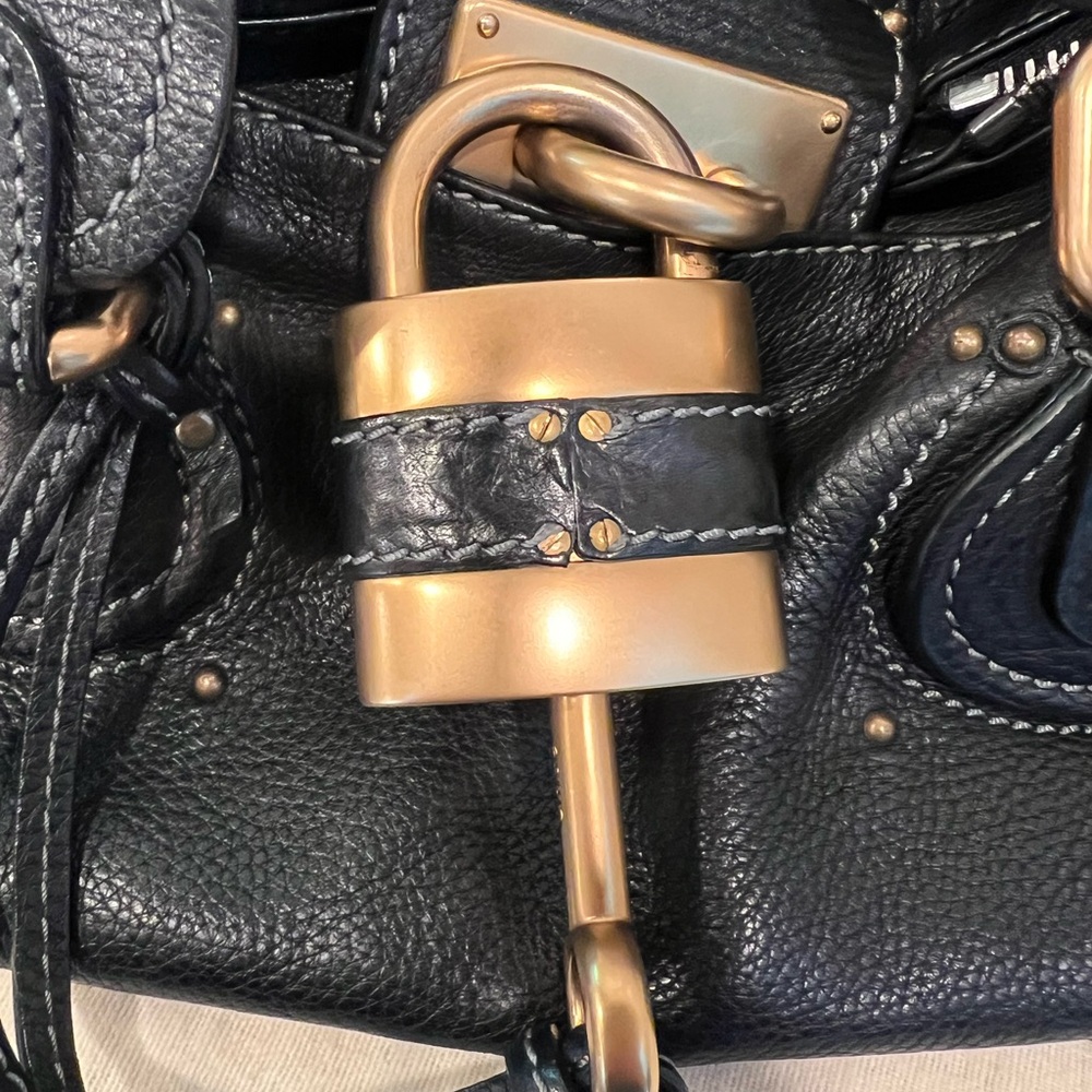 Chloe Paddington Bag
